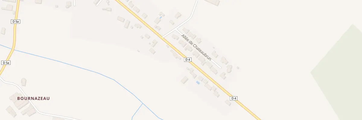 Plan du 18 Av Beausejour à Nouic