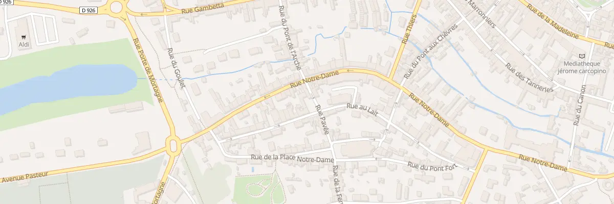 Plan du 149 Rue au Lait à Verneuil d’Avre et d’Iton