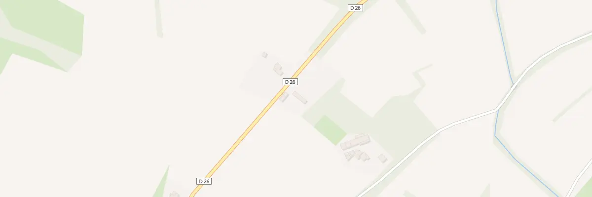 Plan du 1 Rte de Figarol à Montsaunès