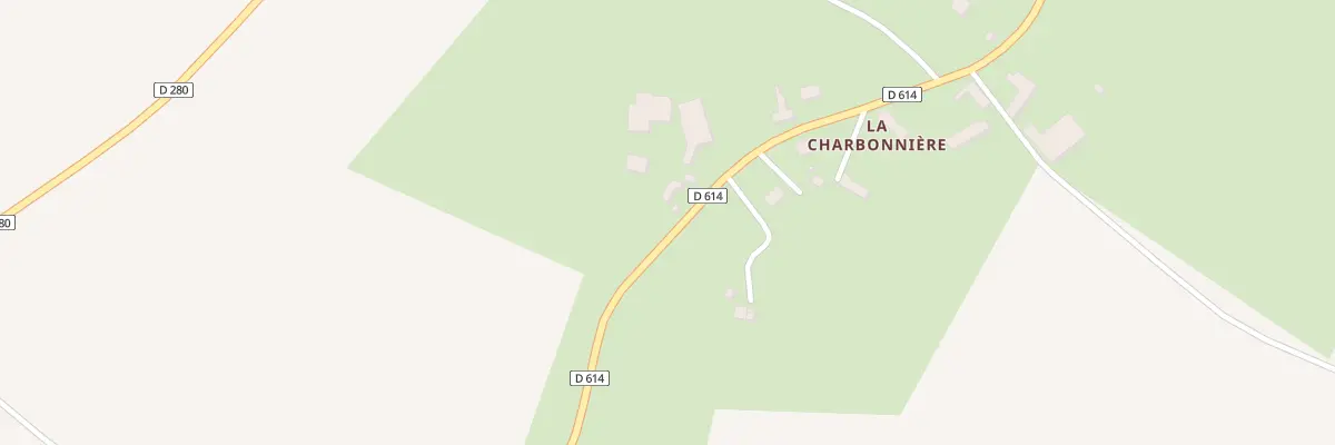 Plan du 31 La Charbonniere aux Menus