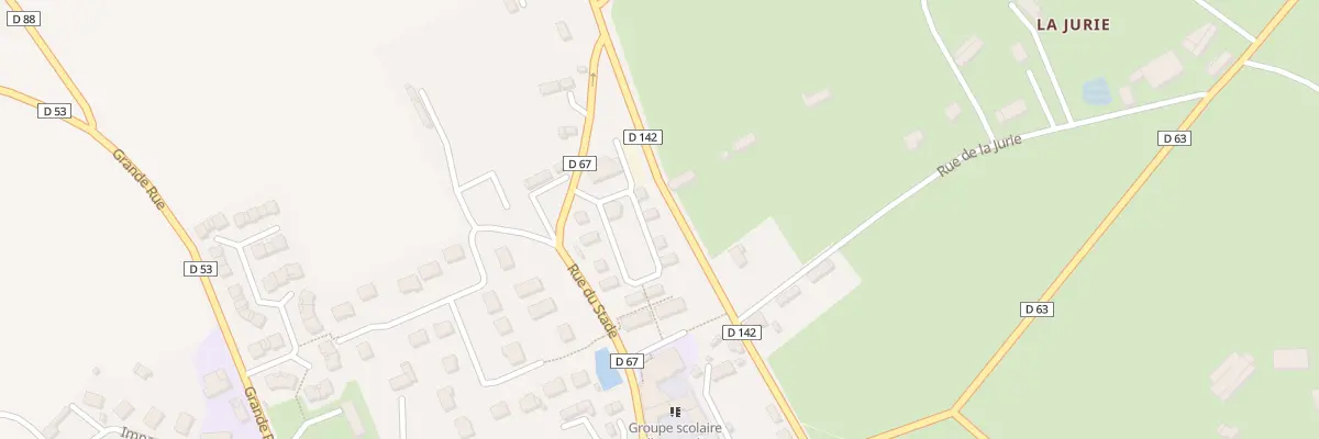 Plan du 14 Clos du Noyer à Limésy