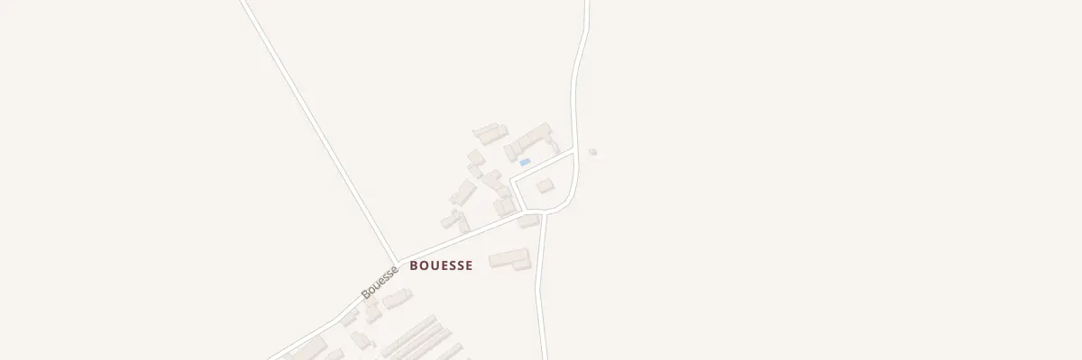 Plan du 7 Bouesse à Saint-Germain