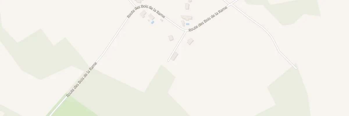 Plan de Landes du Puy à Chalais