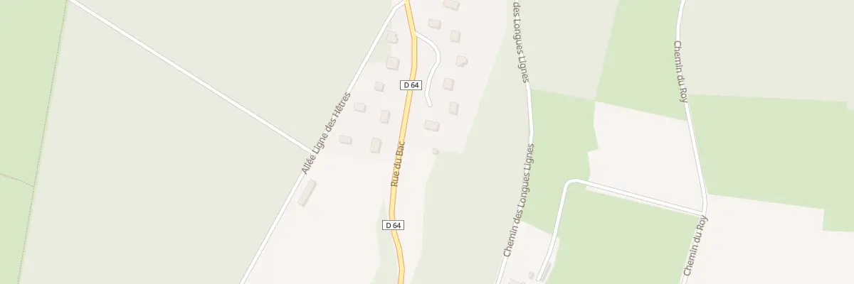 Plan du 1 Lot les Cachins à Bardouville