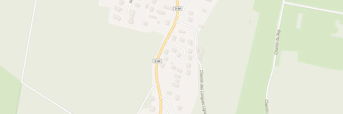 Plan du 5144 Le Bourg à Bardouville