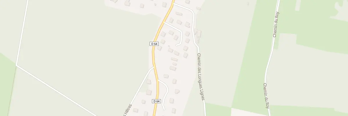 Plan du 100 Lot les Cachins à Bardouville