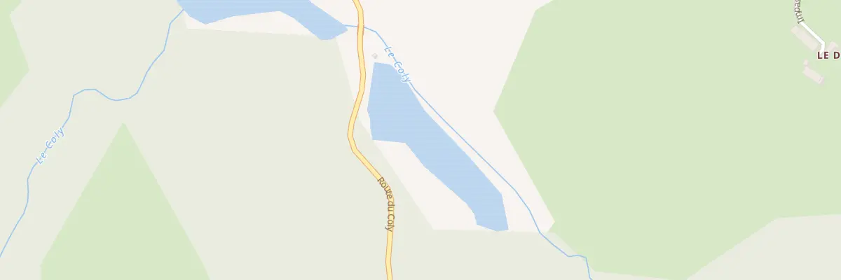 Plan du 123A Etang Vieux à Firbeix
