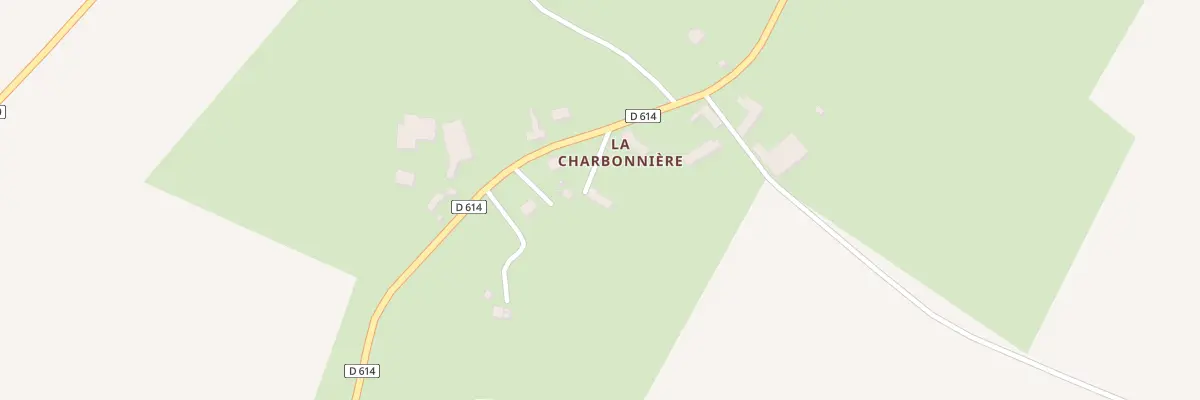 Plan du 7 La Charbonniere aux Menus