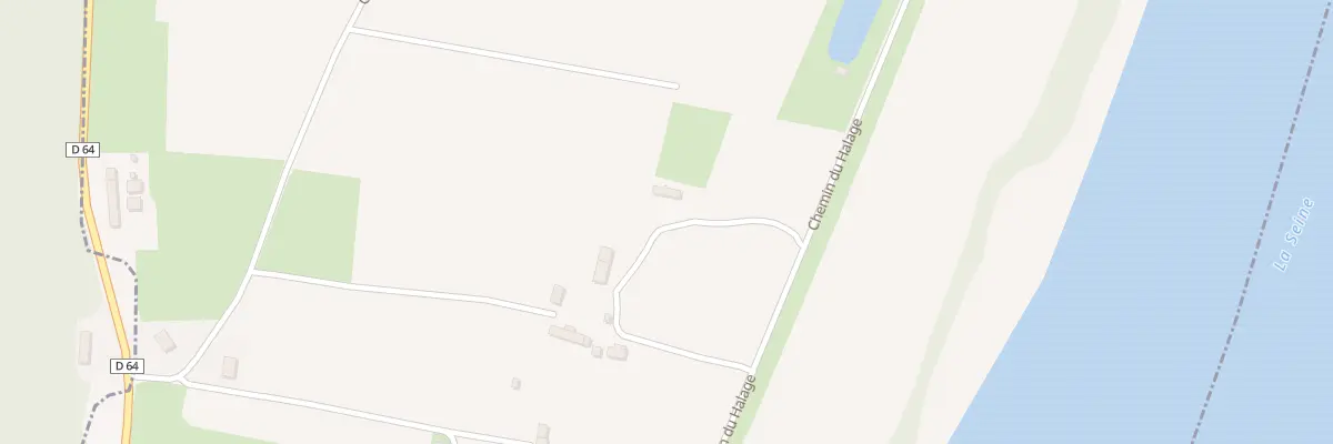 Plan du 6078 Beaulieu à Bardouville