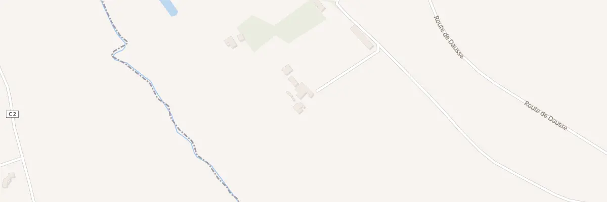 Plan du 250 Che des Lilas à Anthé