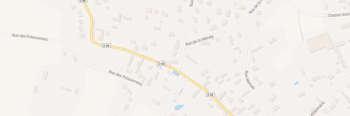 Plan du 56 Rue de Boury à Amfreville-Saint-Amand