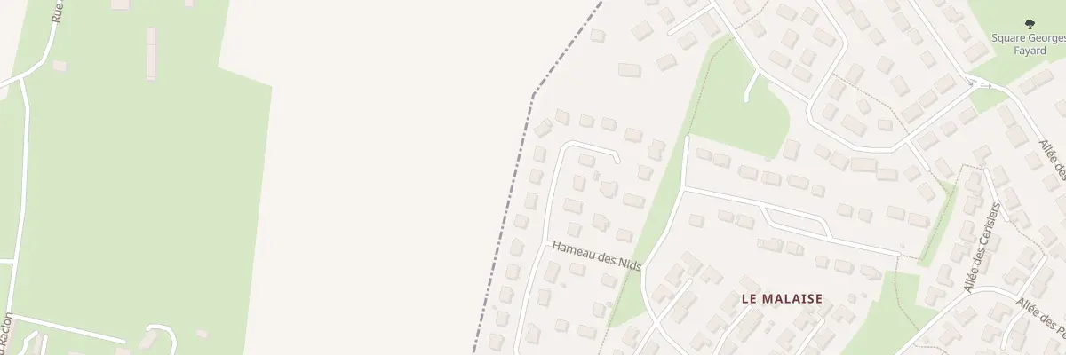 Plan du 35 Rue des Nids à Barentin