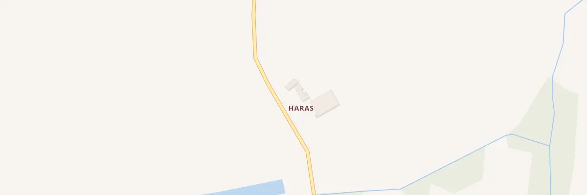 Plan du 173 Haras à Charbonnières