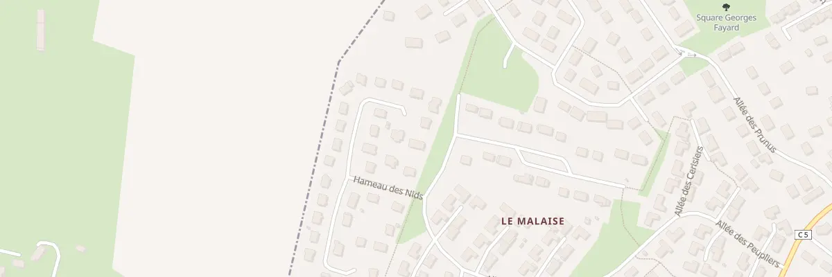 Plan du 17 Rue des Nids à Barentin