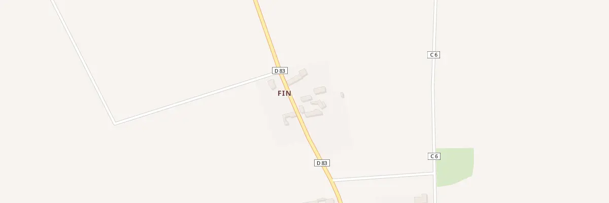 Plan du 14T Rue d’Athee sur Cher à Cigogné