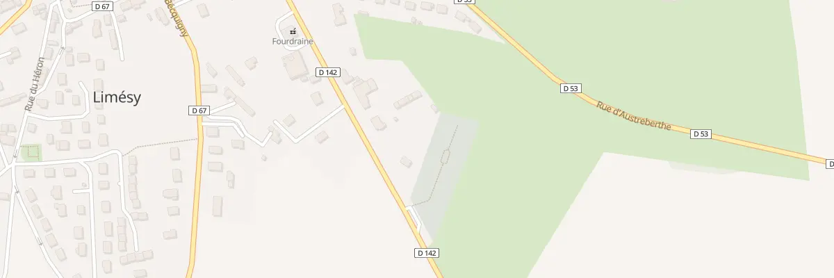 Plan du 359 Rte de Pavilly à Limésy