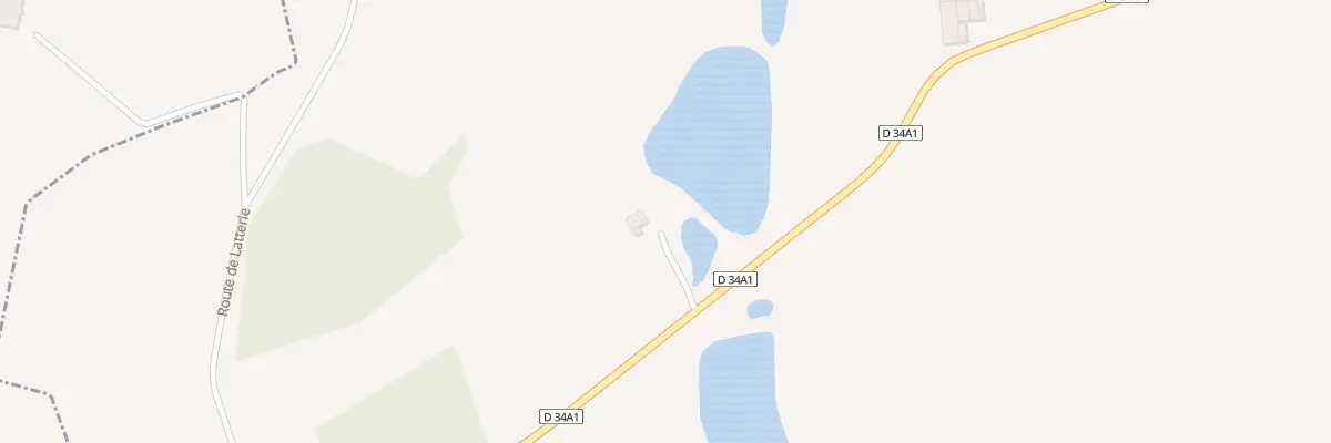 Plan du 5002 Clos des Cubes à Saint-Laurent-sur-Gorre
