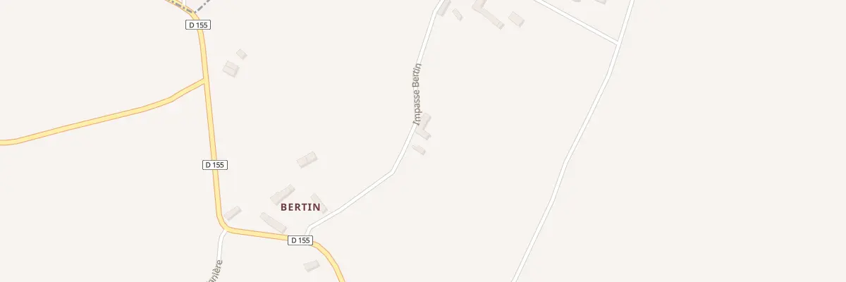 Plan du 67 Bertin à Morvilliers