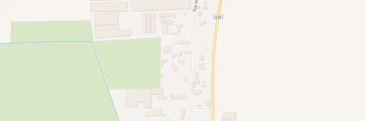 Plan du 64B Rue de Bas à Saint-Pierre-de-Manneville
