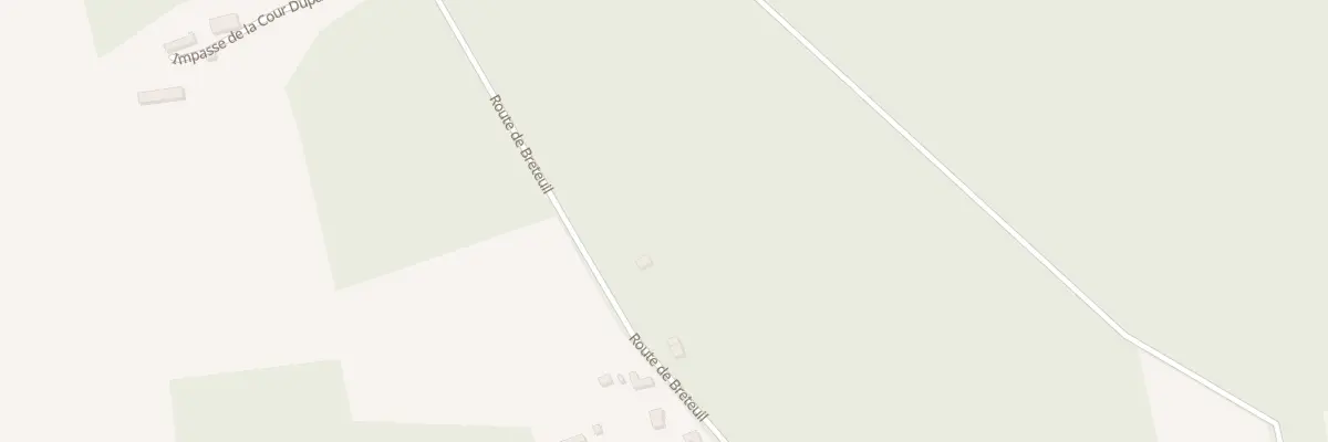 Plan du 37B Le Prunier à Sainte-Marie-d’Attez