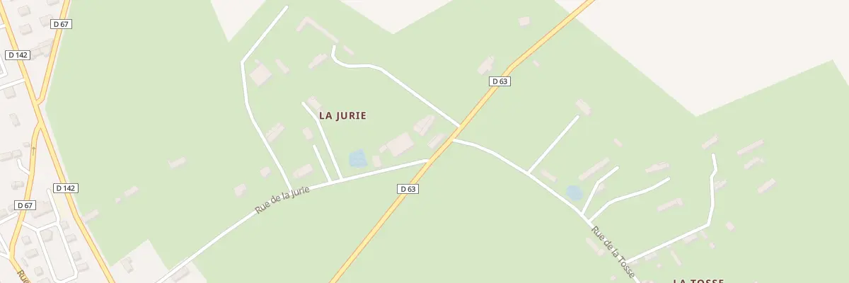 Plan du 383 Rue du Cardonnay à Limésy