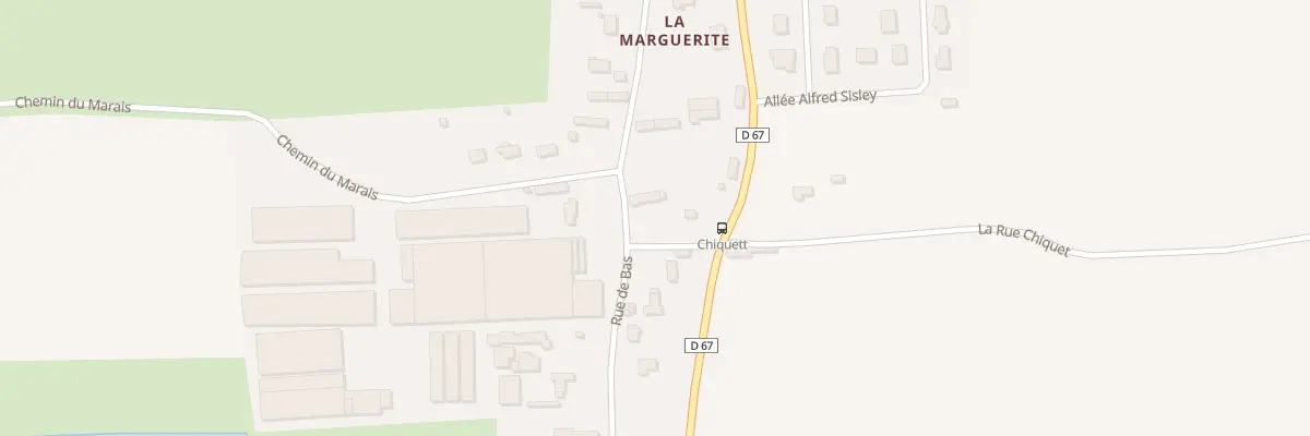 Plan du 45 Rue de Bas à Saint-Pierre-de-Manneville