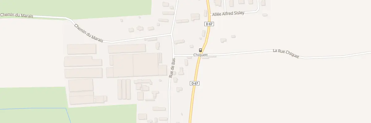 Plan du 90 Rte de Sahurs à Saint-Pierre-de-Manneville