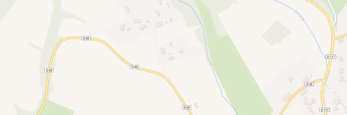 Plan du 4 Chem de Tarte à Montsaunès