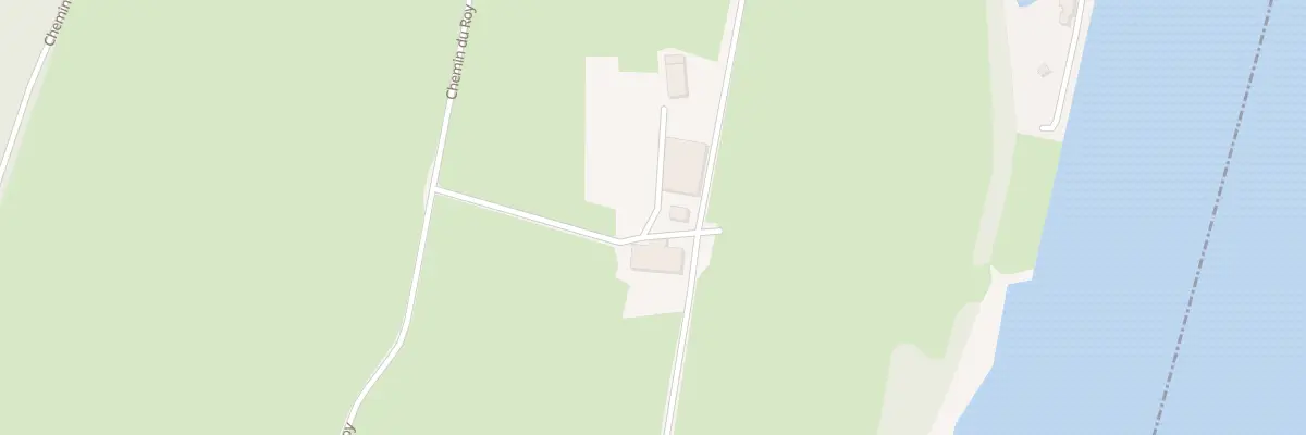 Plan du 1354 Che du Roy à Bardouville