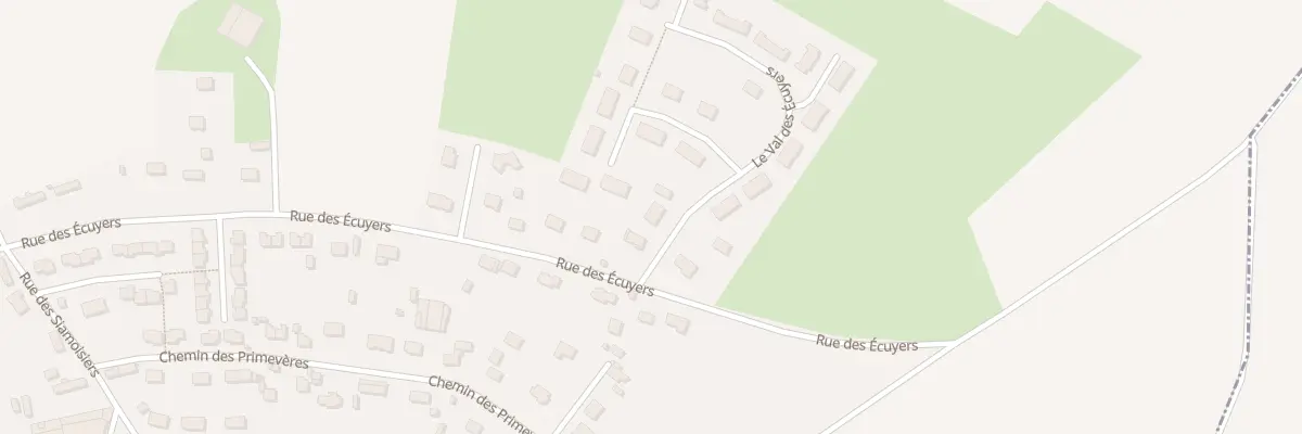 Plan du 81 Rue des Ecuyers à Luneray