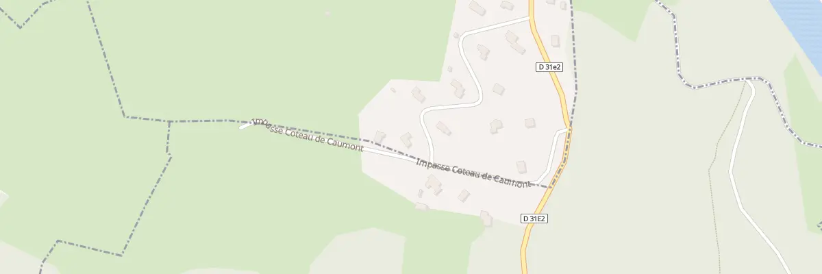 Plan du 270G Le Coteau de la Terrasse au Bugue