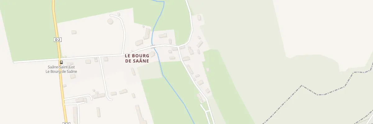 Plan du 715 Che des Moulins à Saâne-Saint-Just