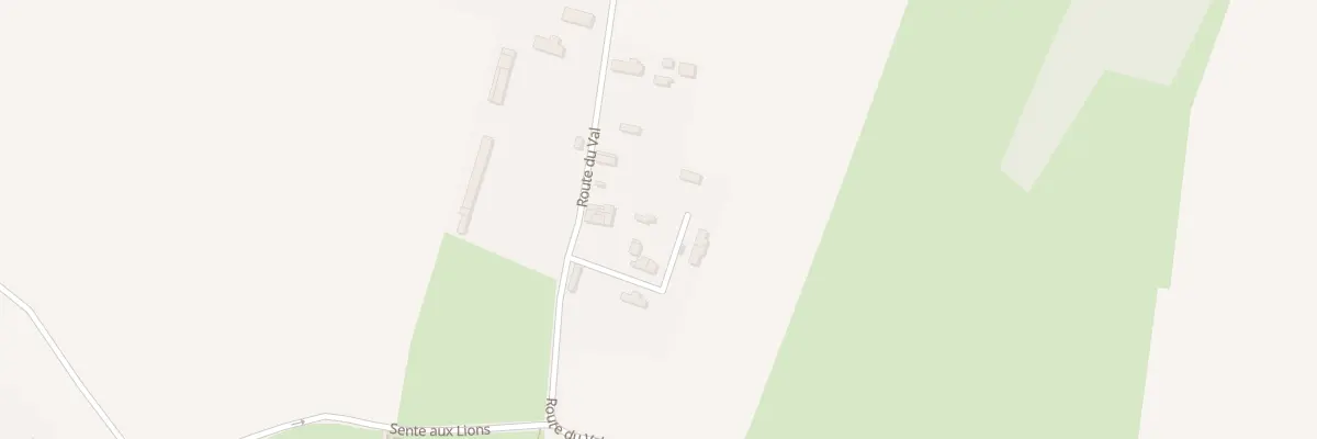 Plan du 25 Imp du Vexin à Saint-Pierre-de-Varengeville