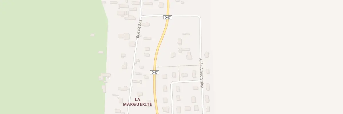 Plan du 59 Rte de Sahurs à Saint-Pierre-de-Manneville
