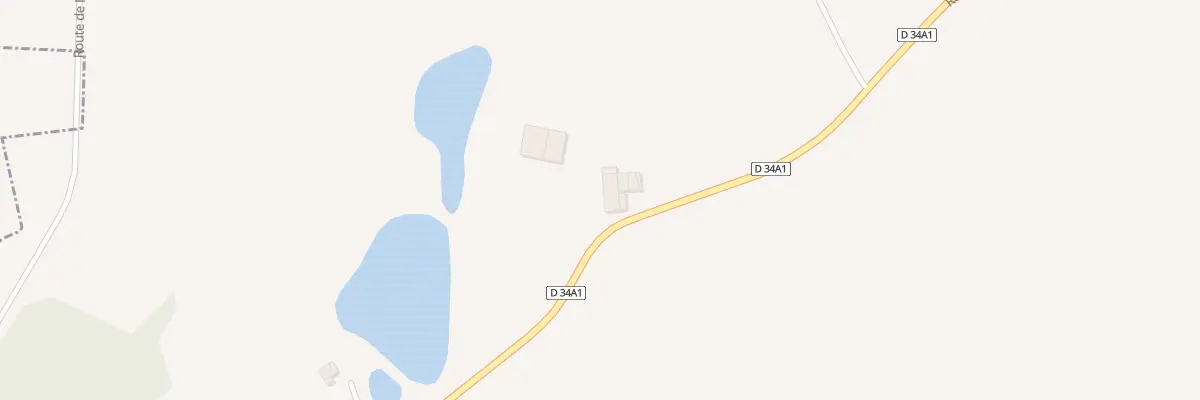 Plan du 26 Rte des Bellunies à Saint-Laurent-sur-Gorre