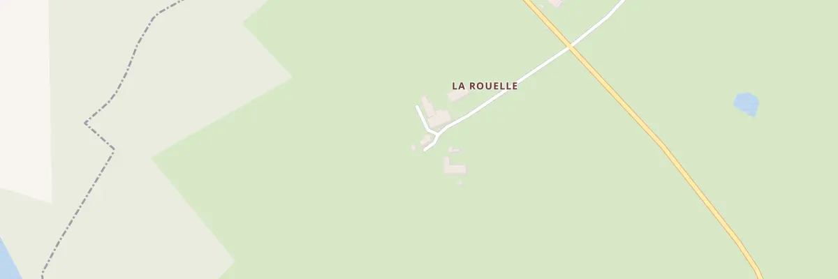 Plan du 10 La Roueille à Champsac