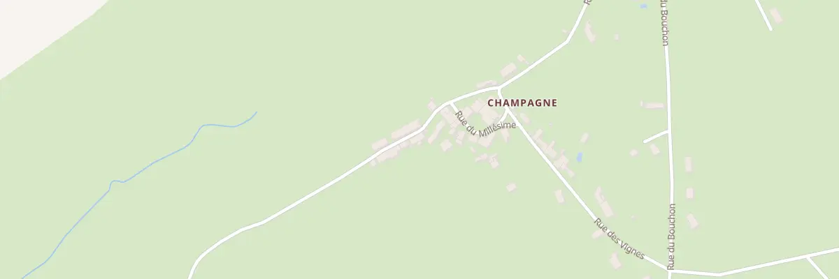 Plan du 5614 Rue du Terroir à Lathus-Saint-Rémy