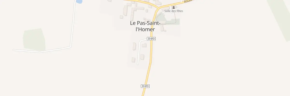Plan du 9001 Imp des Maisons Neuves au Pas-Saint-l’Homer
