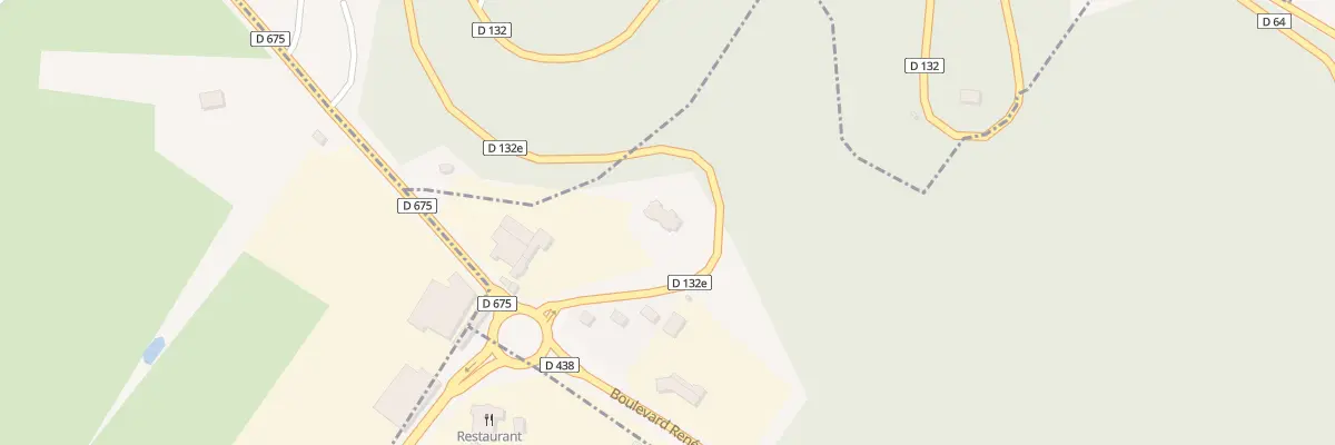 Plan du 5 Rte de La Bouille à Moulineaux