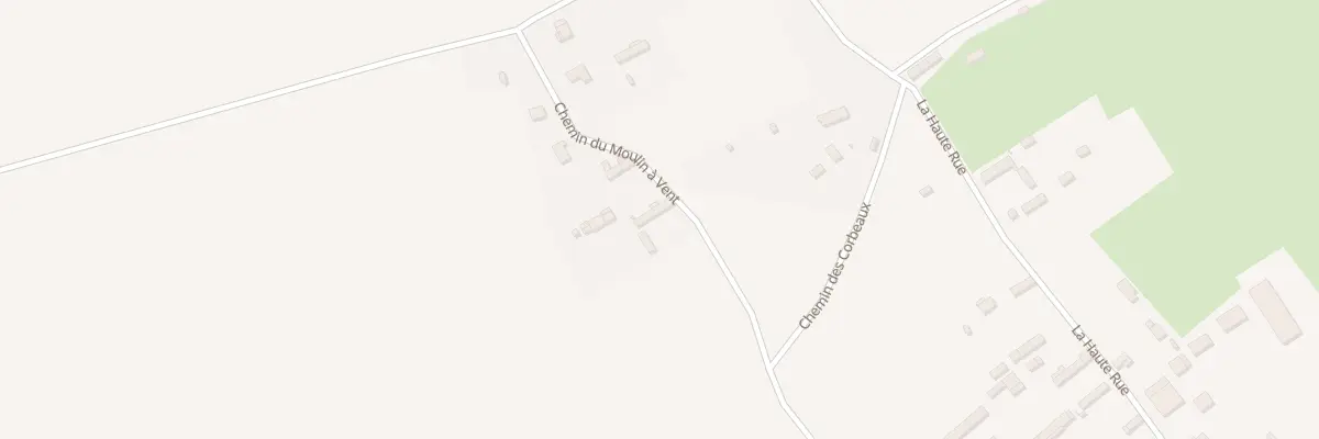 Plan du 175 Che du Moulin à Vent à Longueil