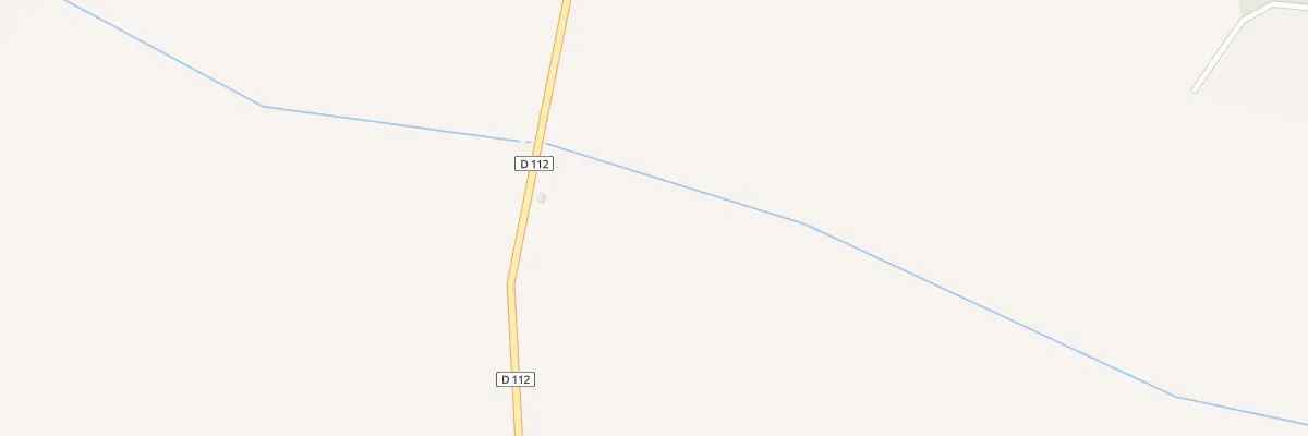 Plan du 9000 La Ferrandiere à Charbonnières