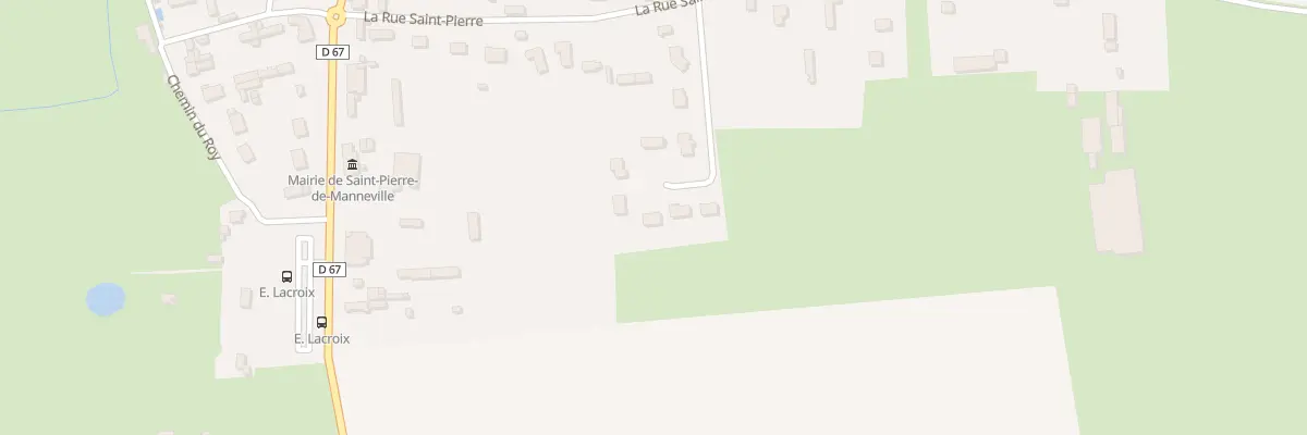 Plan du 7 Res le Clos Jean à Saint-Pierre-de-Manneville