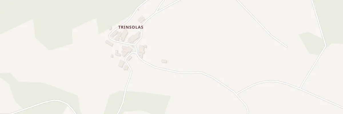 Plan du 27 Trinsolas à Saint-Auvent
