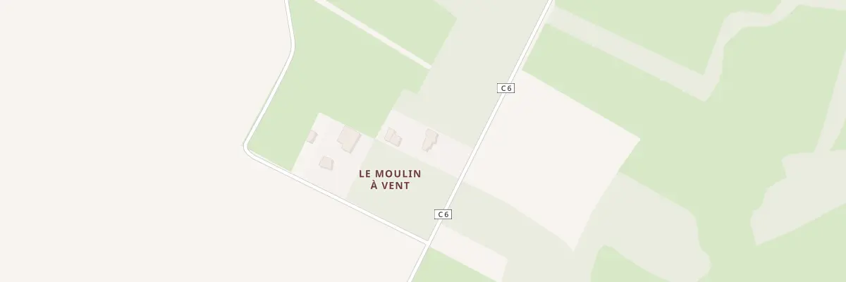 Plan du 3 Bois de la Bourde à Cigogné