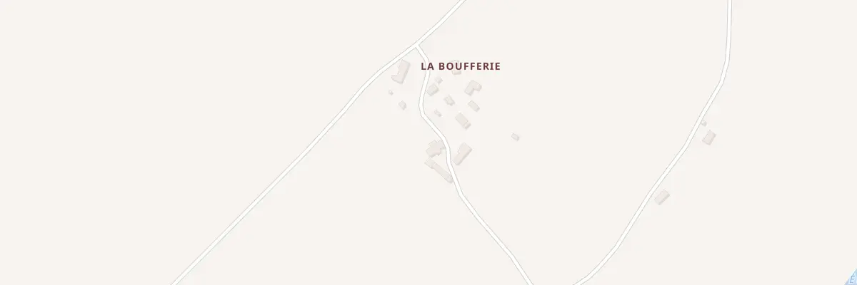 Plan du 13 Rue de la Buzinerie aux Ressuintes