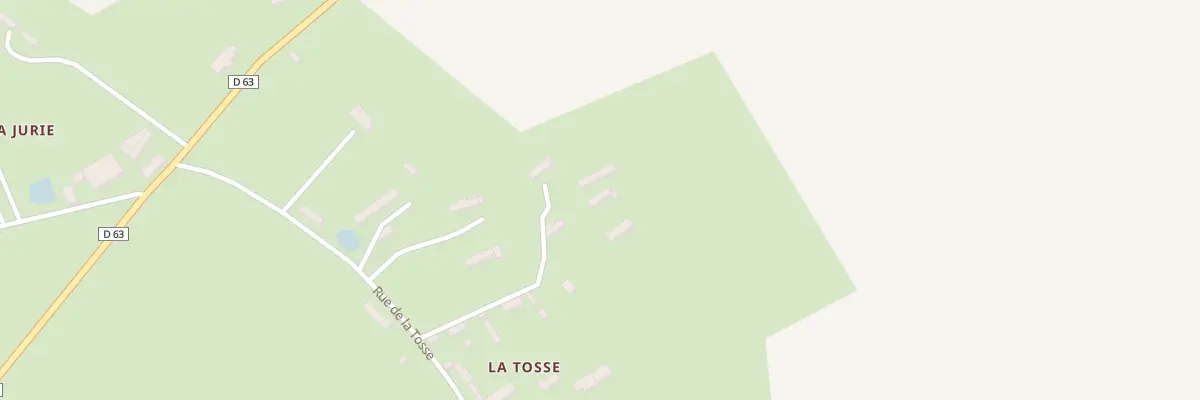 Plan du 131 Imp des Coquelicots à Limésy