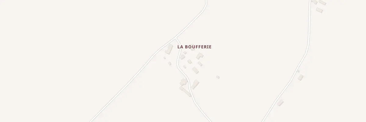 Plan du 10 Rue de la Buzinerie à Mérouville