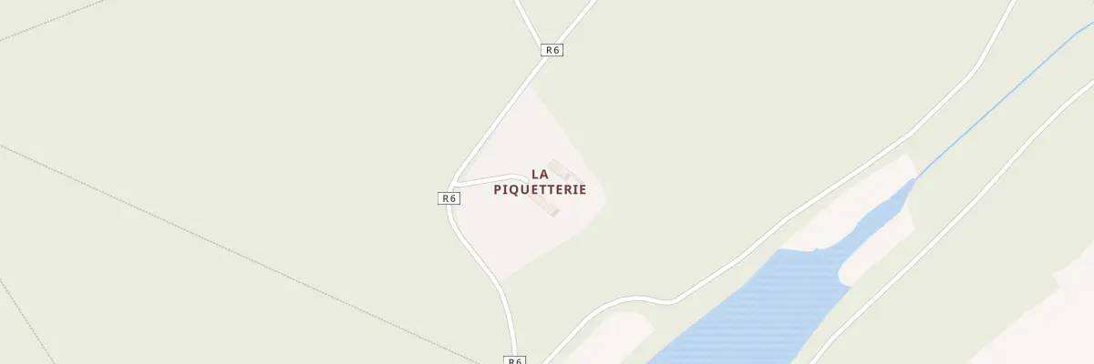 Plan du 1 La Piquetterie à Reignac-sur-Indre