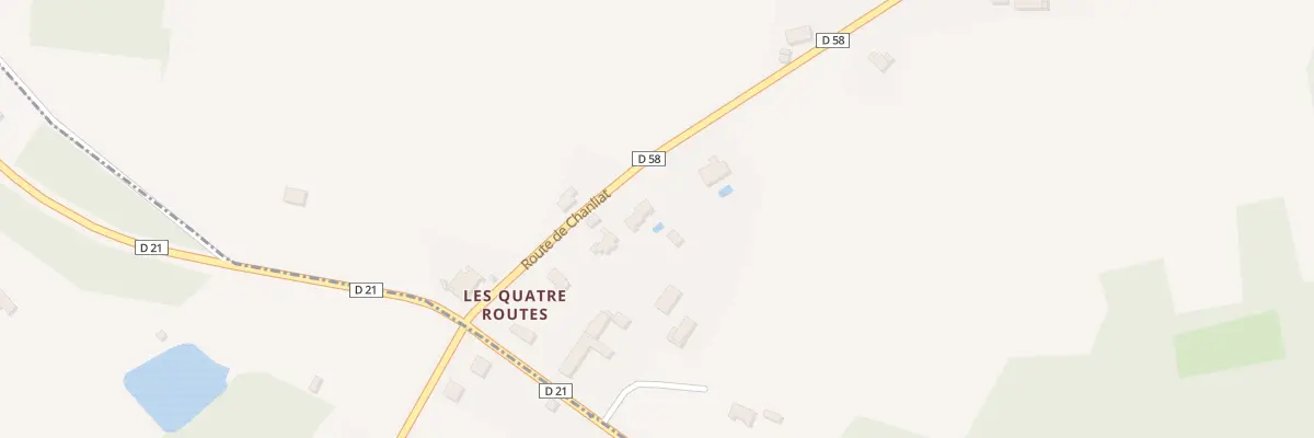 Plan du 5505D Chez Barataud à Saint-Martin-de-Jussac