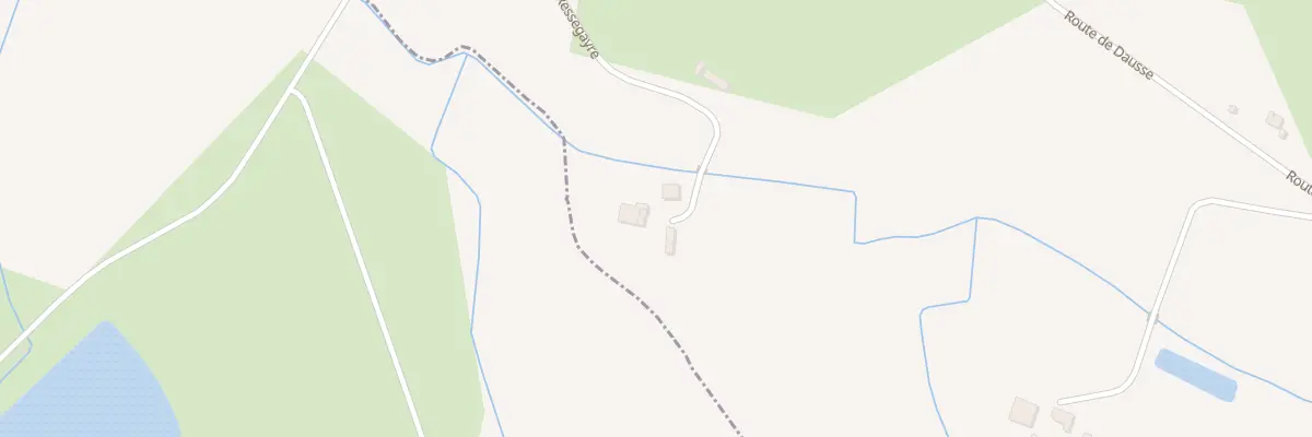 Plan du 70 Moulin du Ressegayre à Anthé